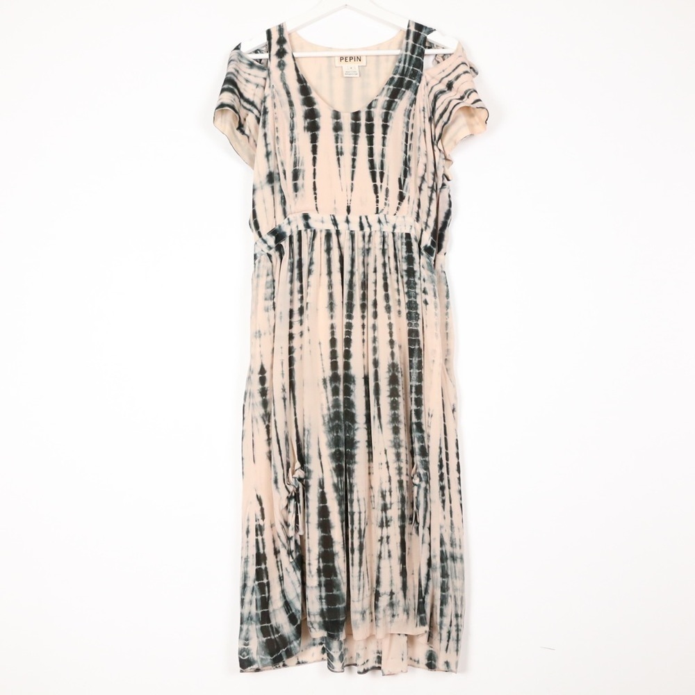 Pepin Tie Dye Dress